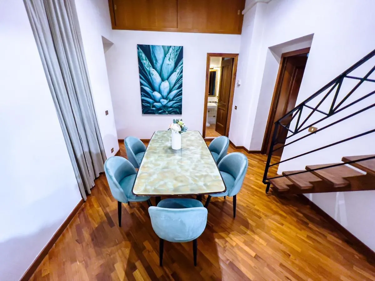 Irex Spanish Steps Private Apartment Rzym