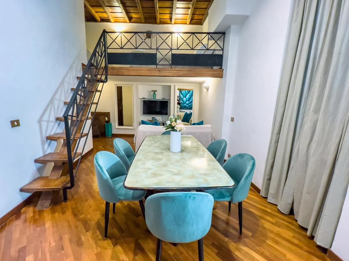 Irex Spanish Steps Private Apartment Rzym