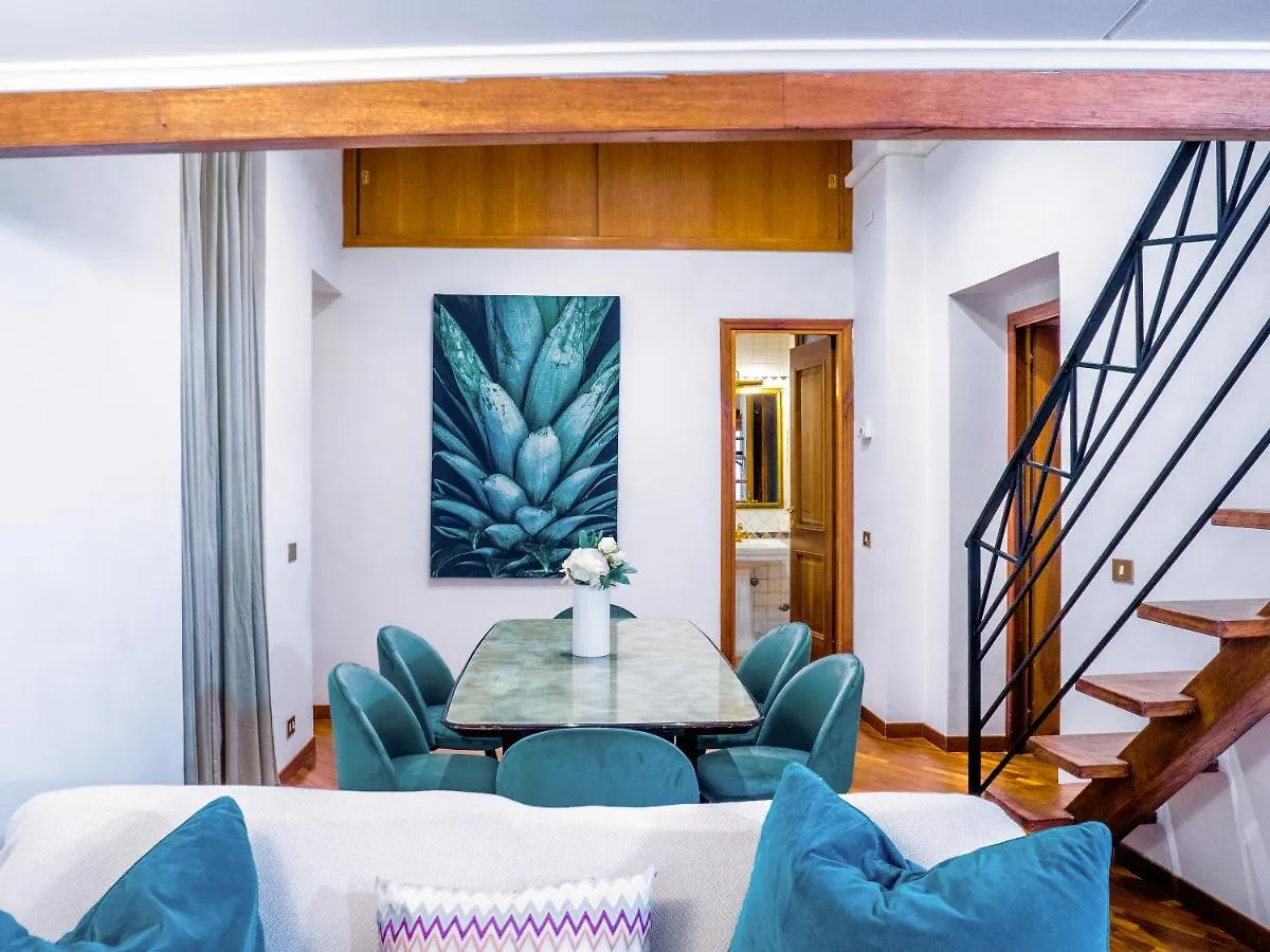 Irex Spanish Steps Private Apartment Rzym Włochy