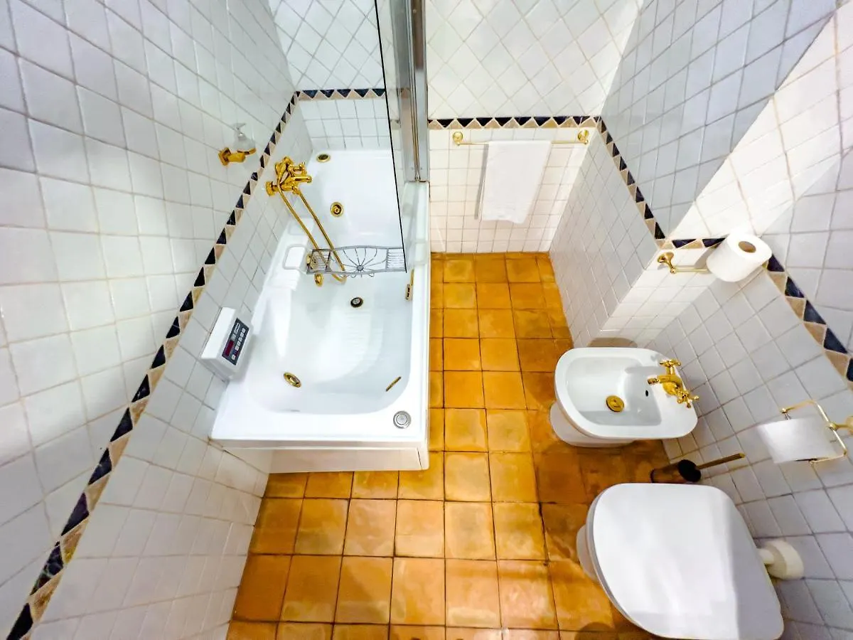 Irex Spanish Steps Private Apartment Rzym