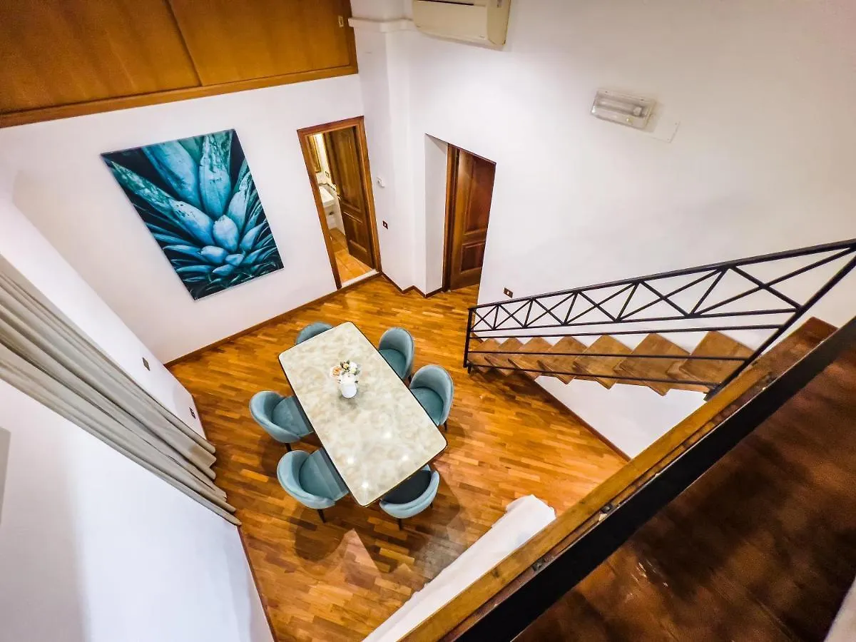 Irex Spanish Steps Private Apartment Rzym