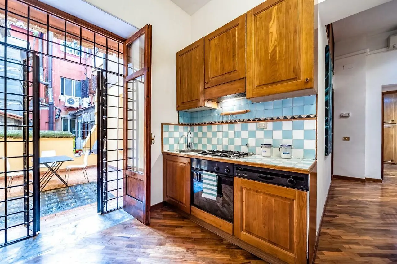 Irex Spanish Steps Private Apartment Rzym