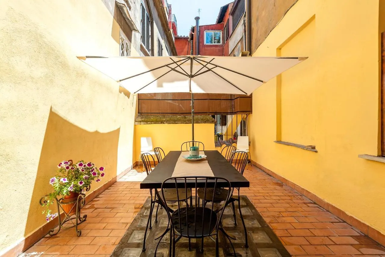 Irex Spanish Steps Private Apartment Rzym