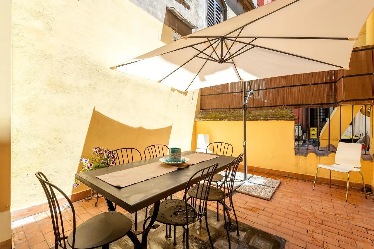 Irex Spanish Steps Private Apartment Rzym