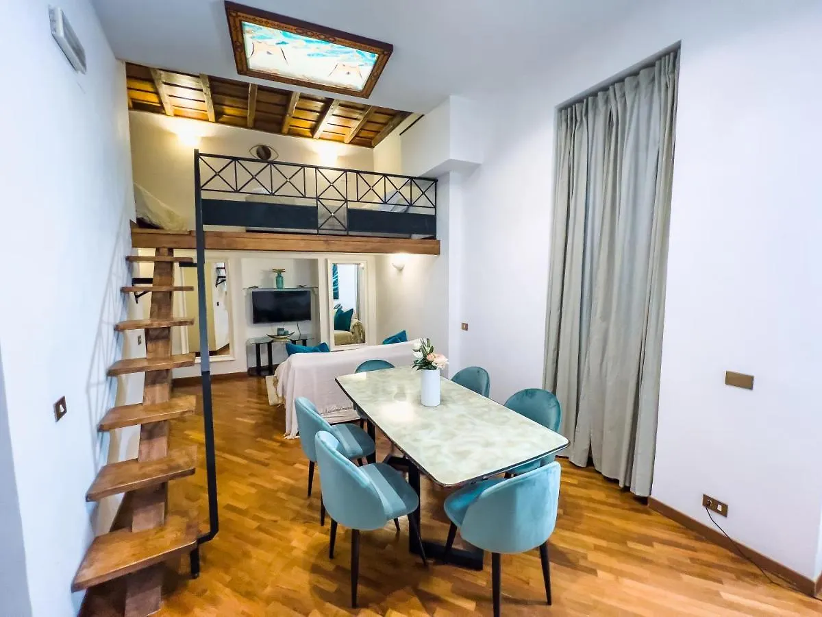 Irex Spanish Steps Private Apartment Rome