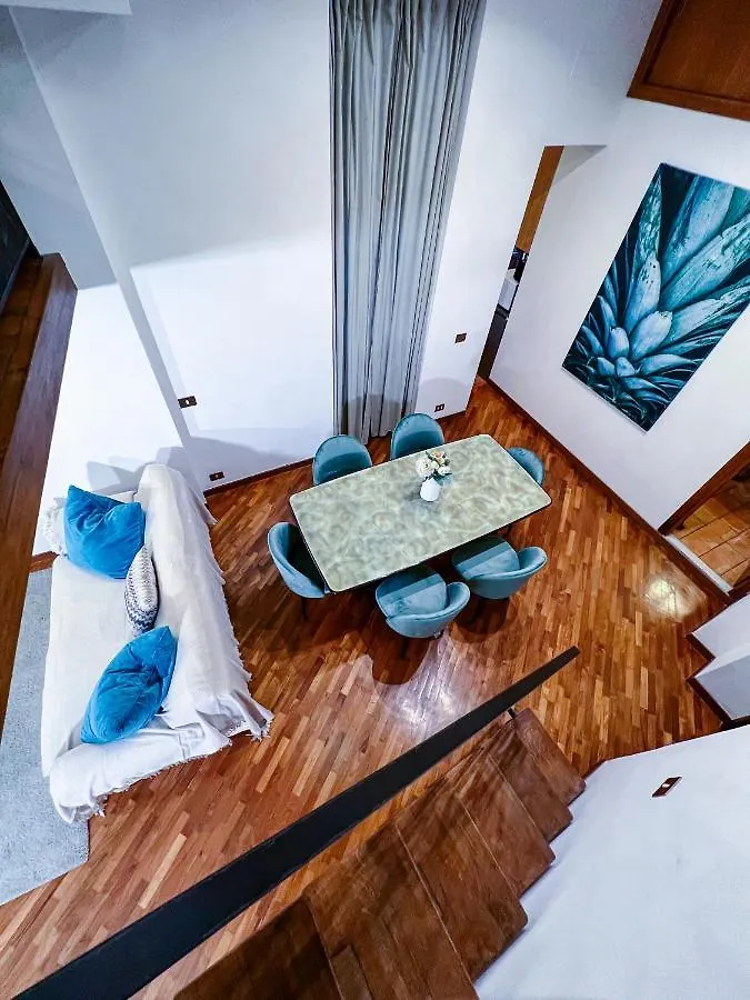 Irex Spanish Steps Private Apartment Rome