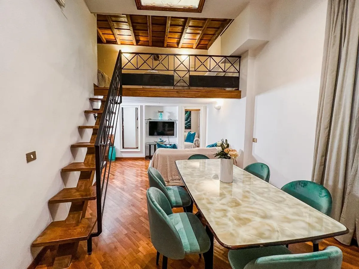 Irex Spanish Steps Private Apartment Rome Italie