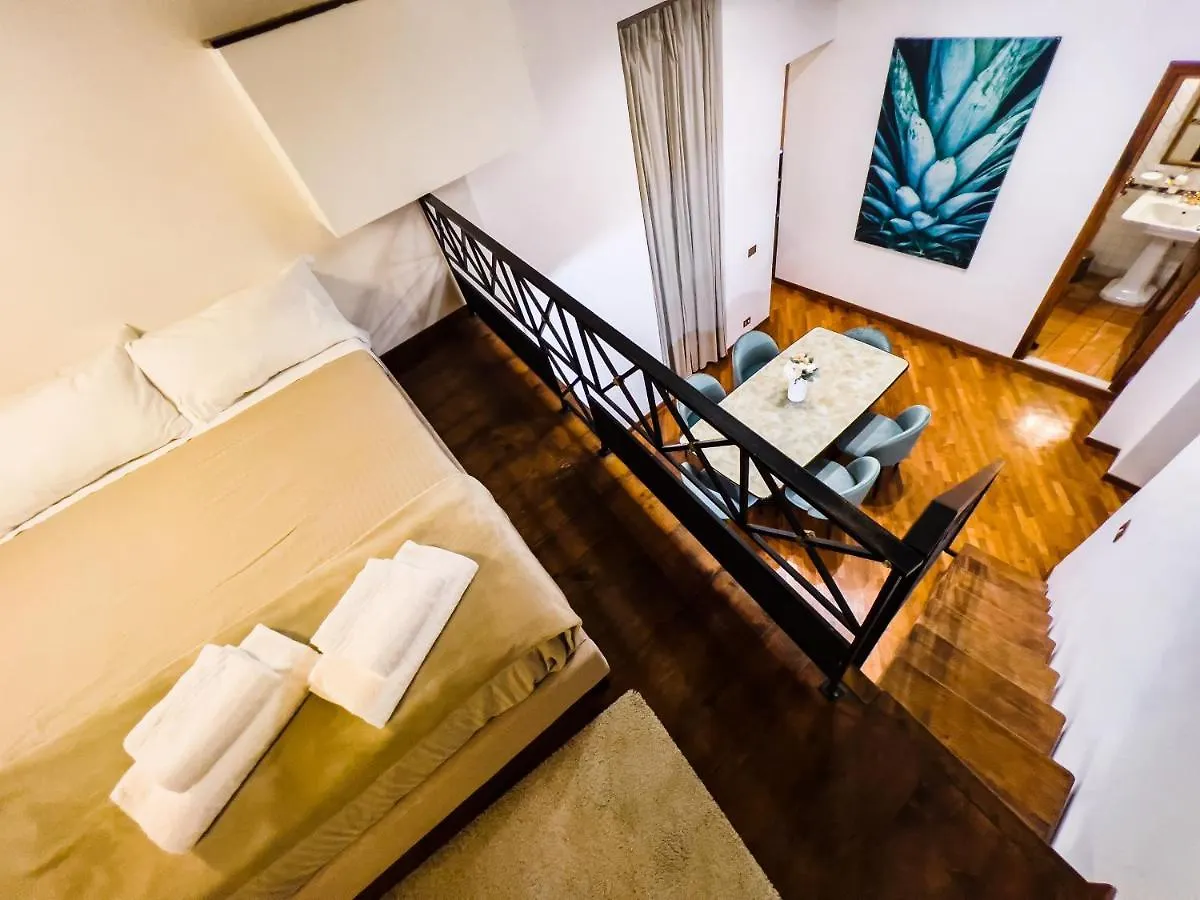 Irex Spanish Steps Private Apartment Rome
