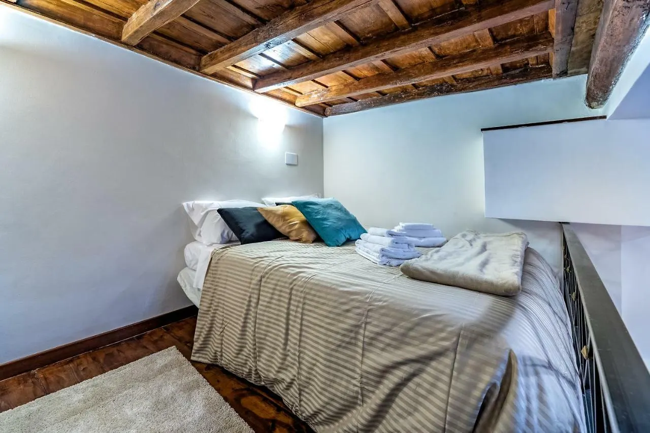 Irex Spanish Steps Private Apartment Rome 0*,  Italie