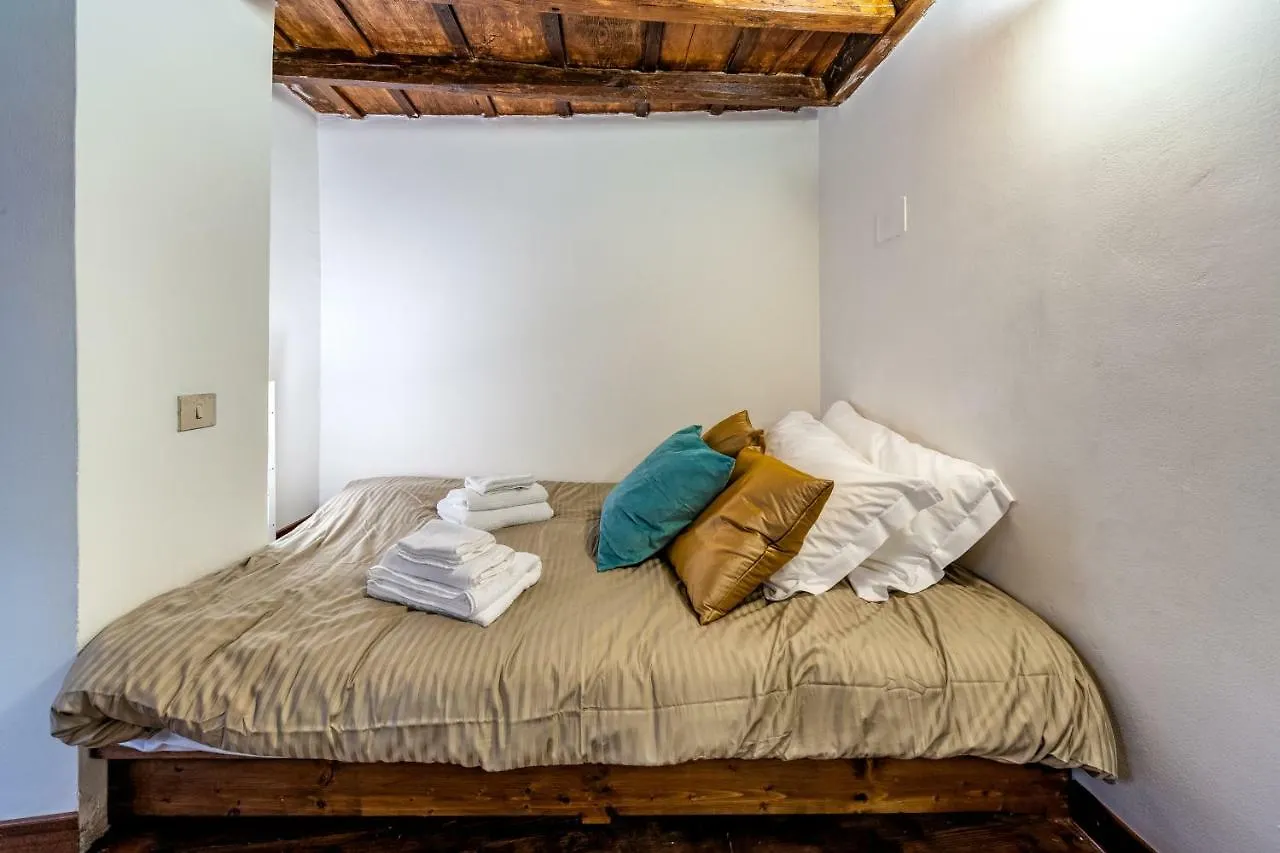 Irex Spanish Steps Private Apartment Rome