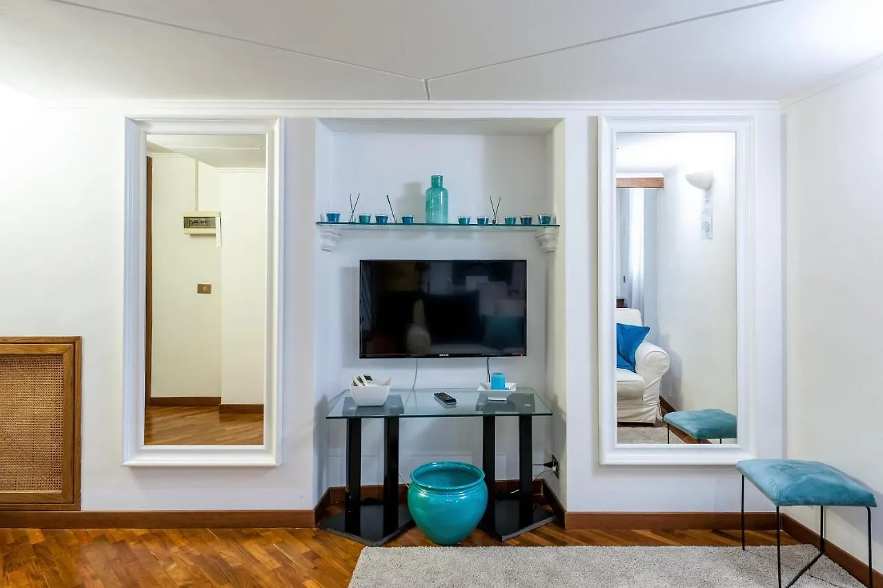Irex Spanish Steps Private Apartment Rome 0*,  Italie